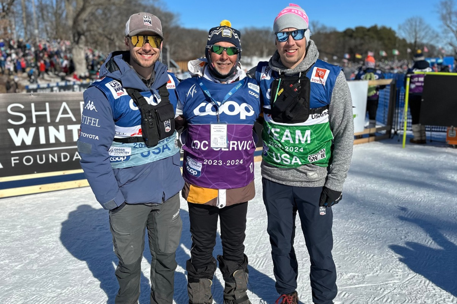 Two Brothers, A Lifetime of Skiing, and a New Chapter for Rex in North America (by Chris Hecker)
