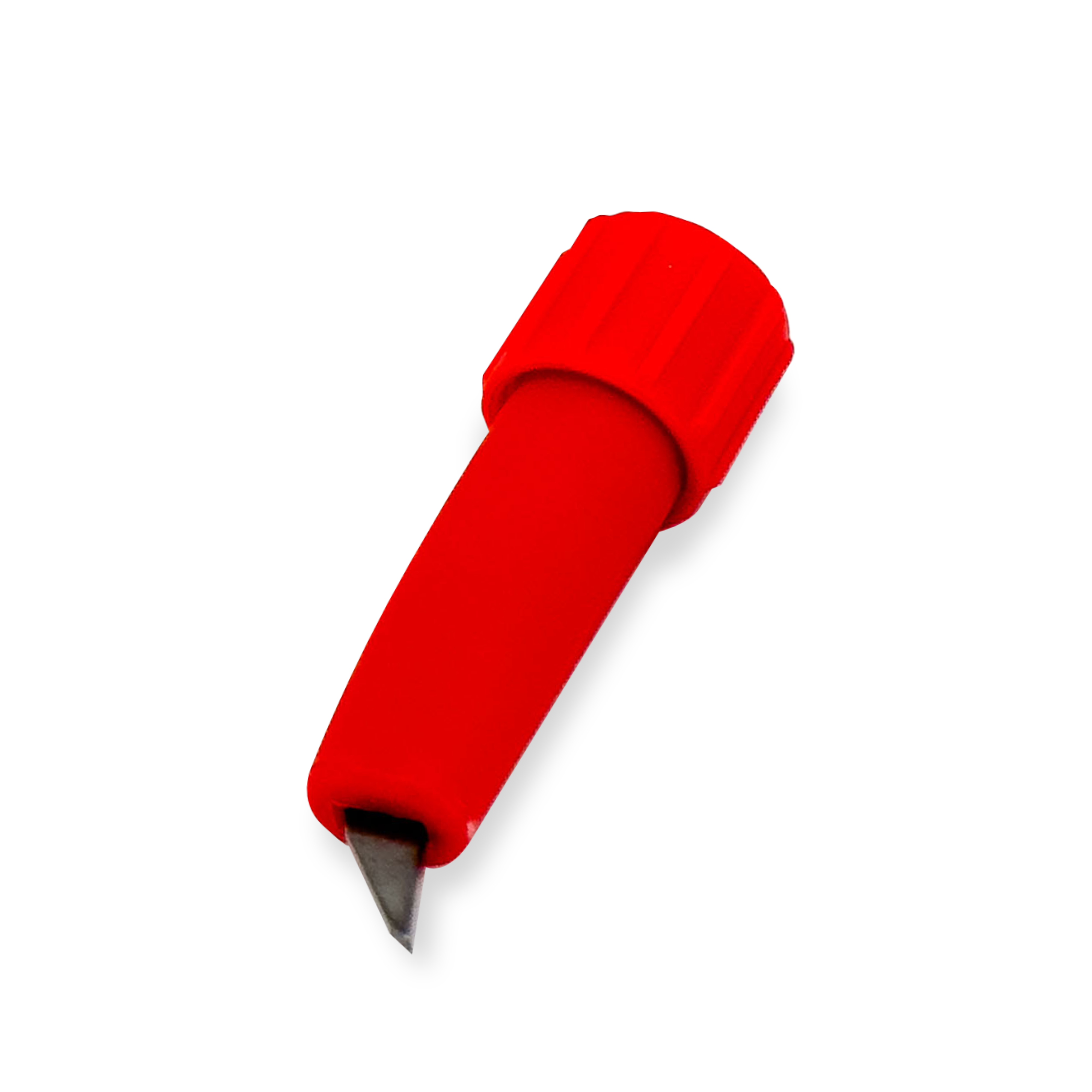 Quick Change Roller Ski Pole Tip