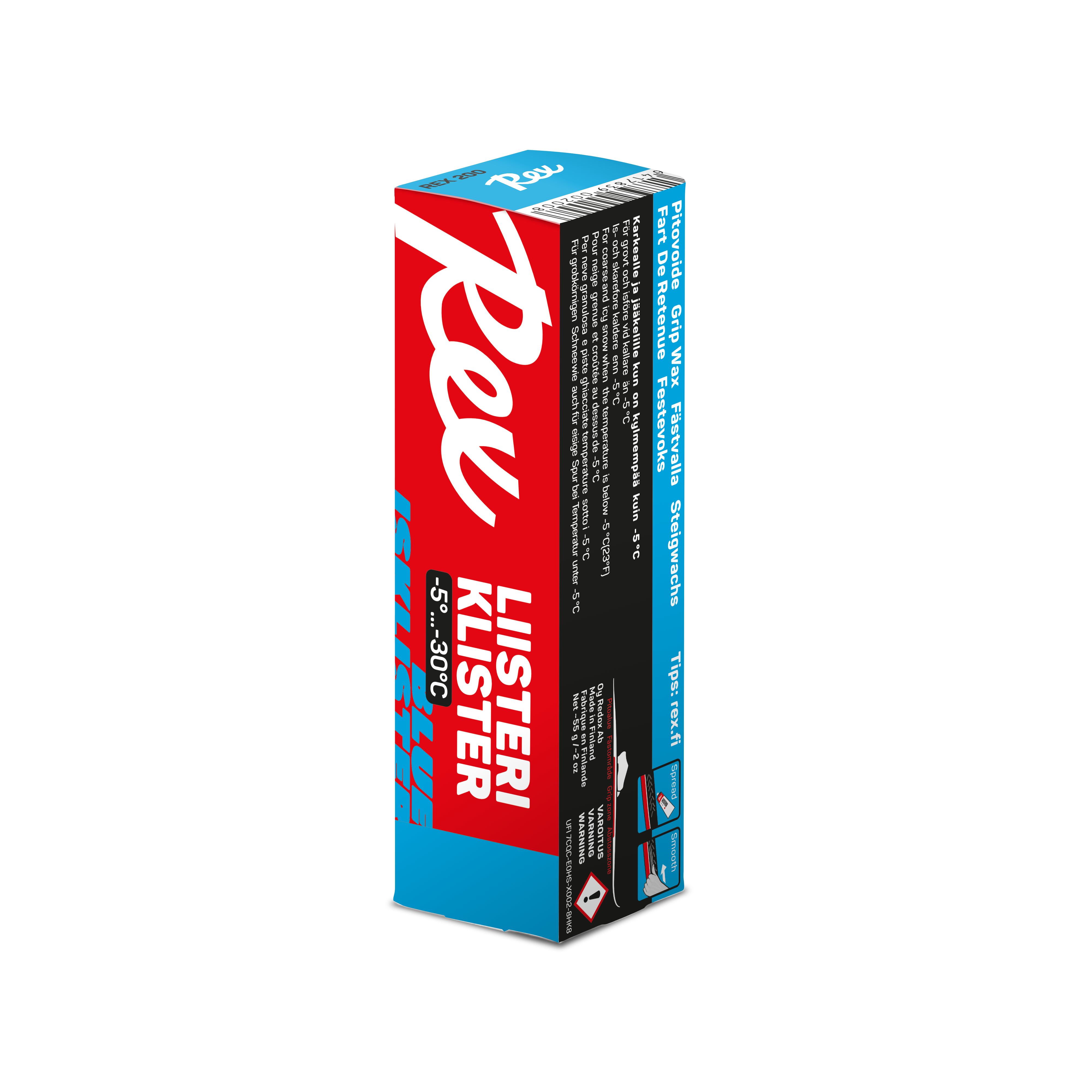 Ice Klister