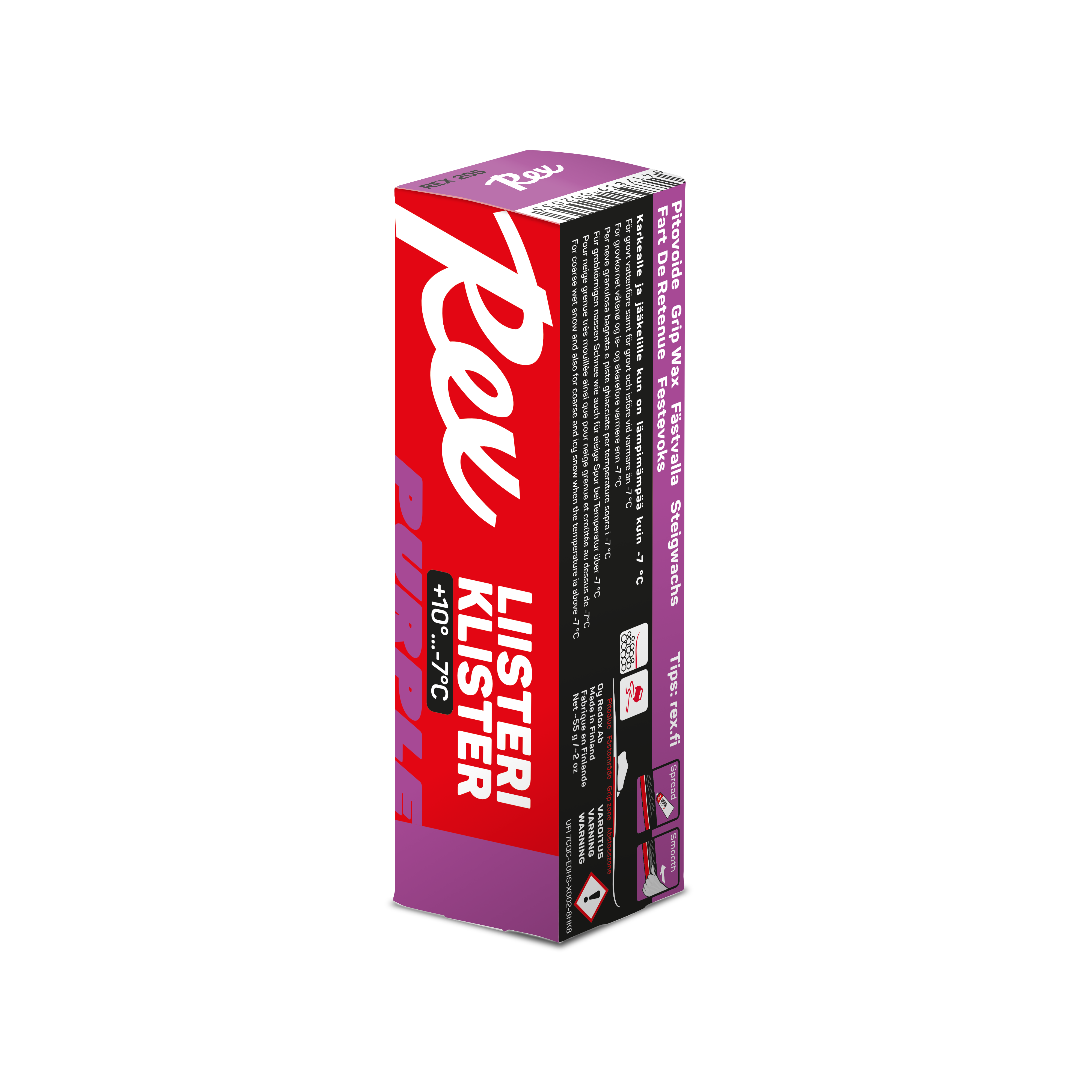 Mid Layer Klister
