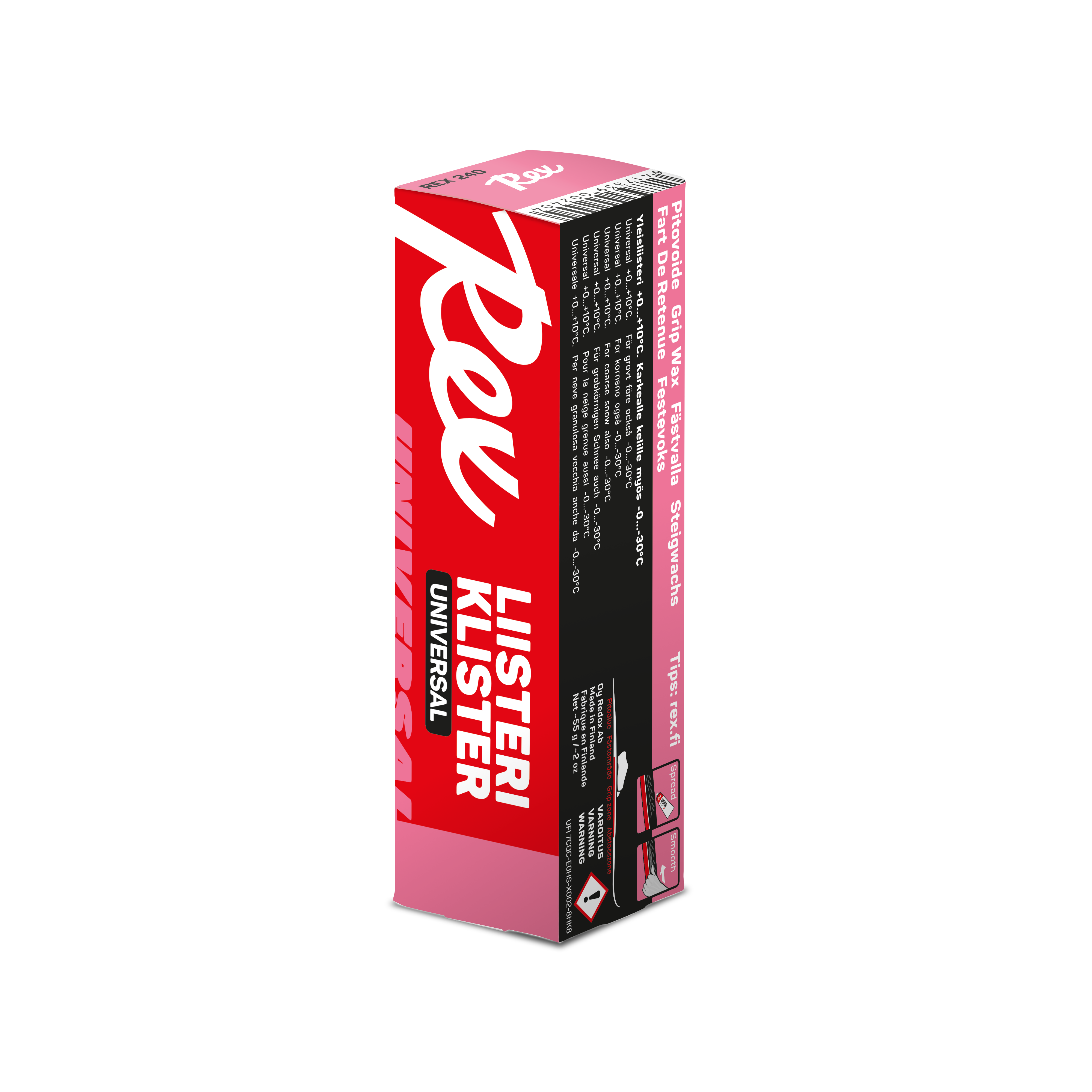 Universal Klister
