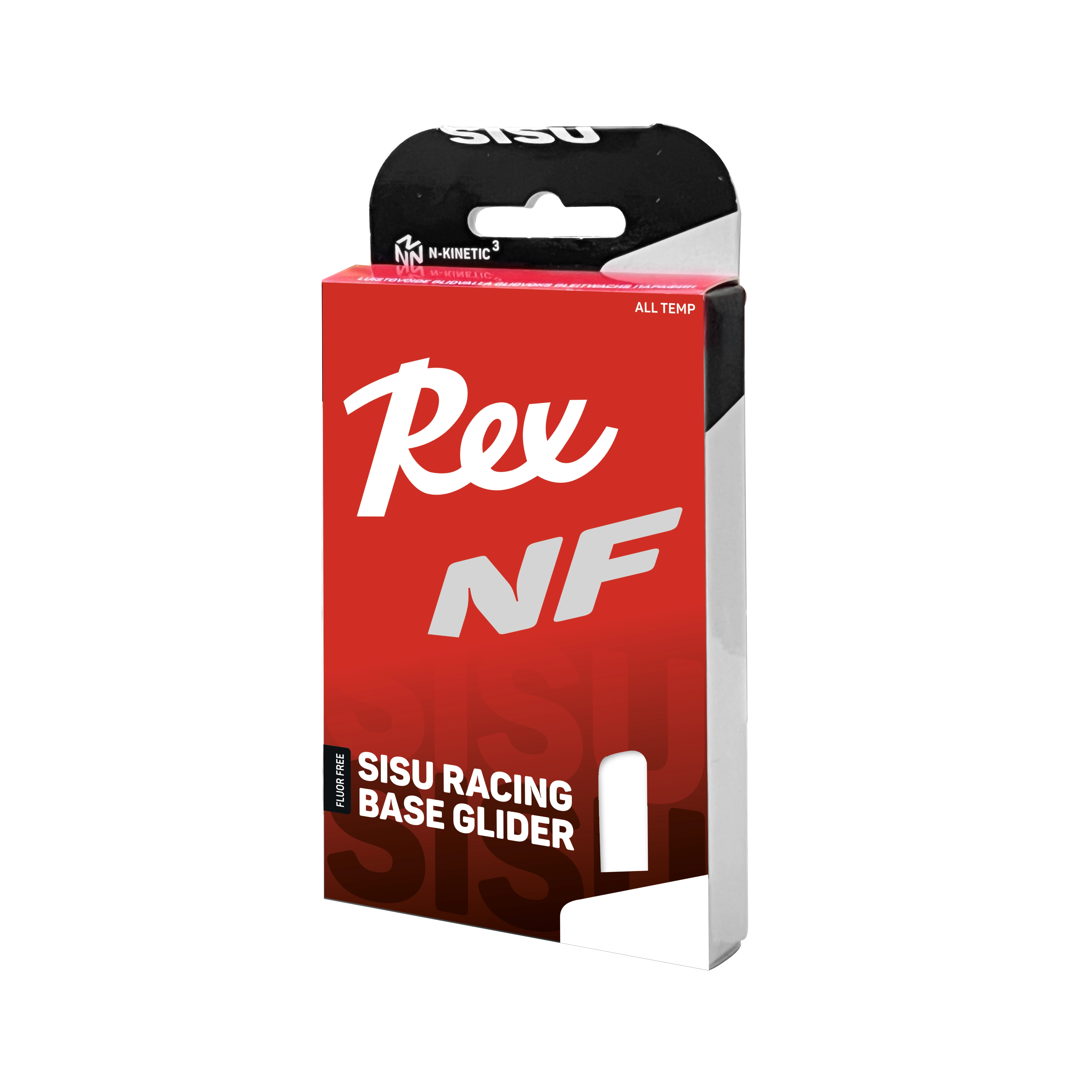 NF SISU White Solid