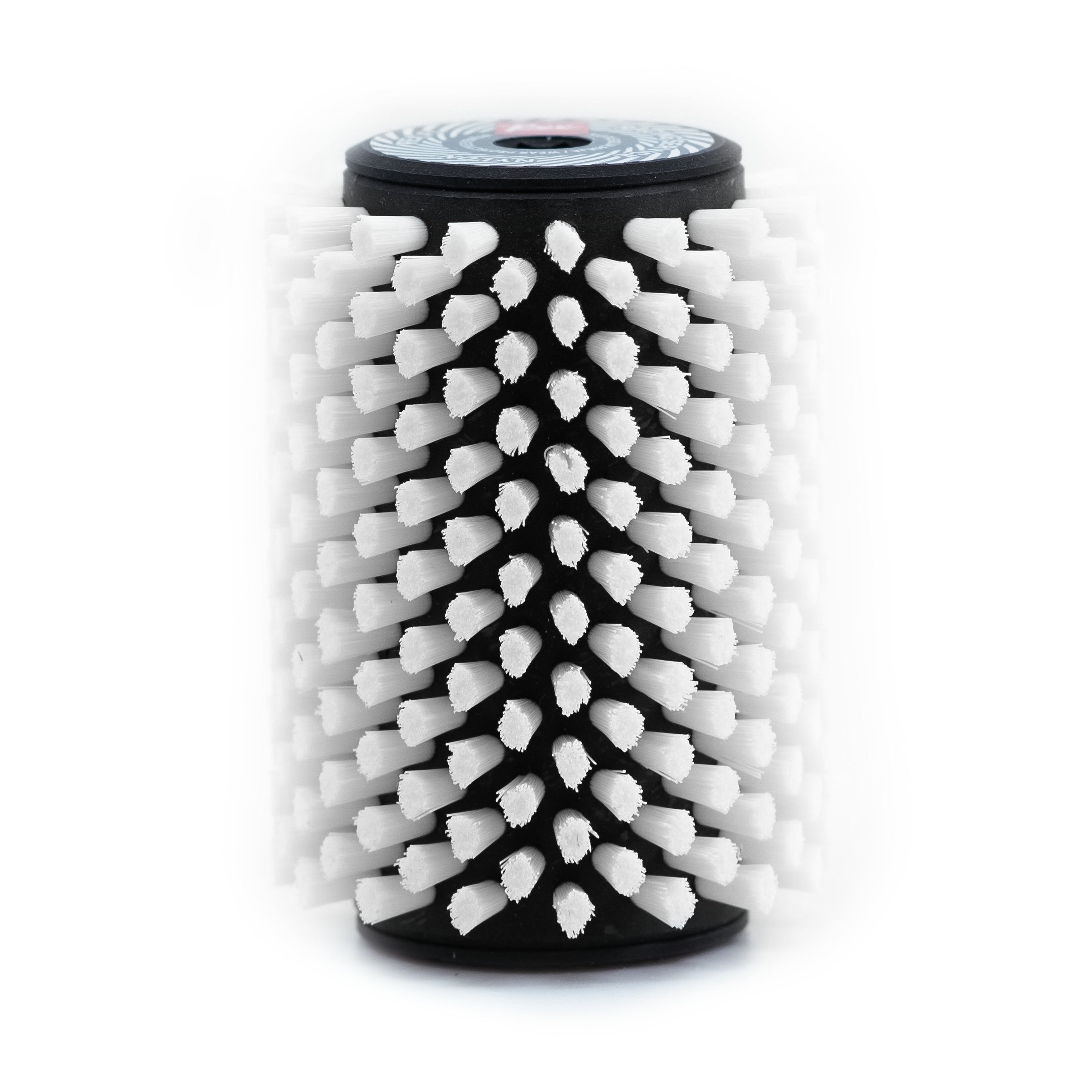 cross country skiing nylon roto brush