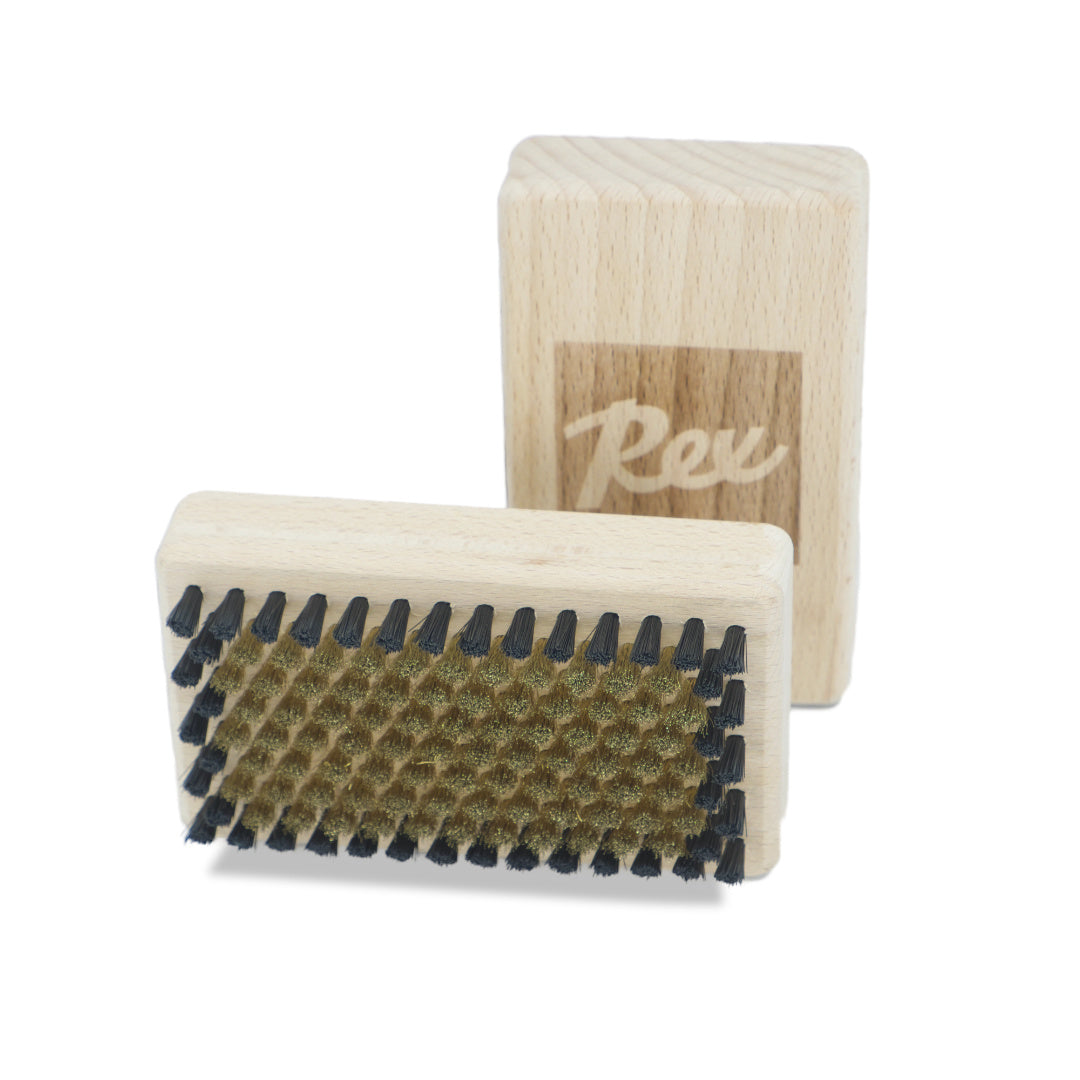 Fine Brass Brush