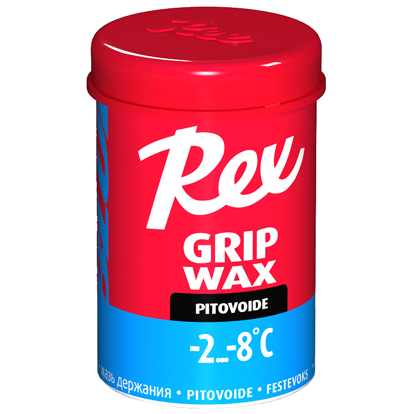 Blue Kick Wax 45g