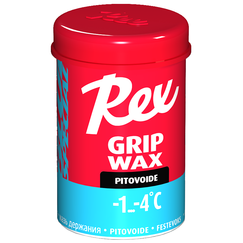 Blue Special Kick Wax 45g