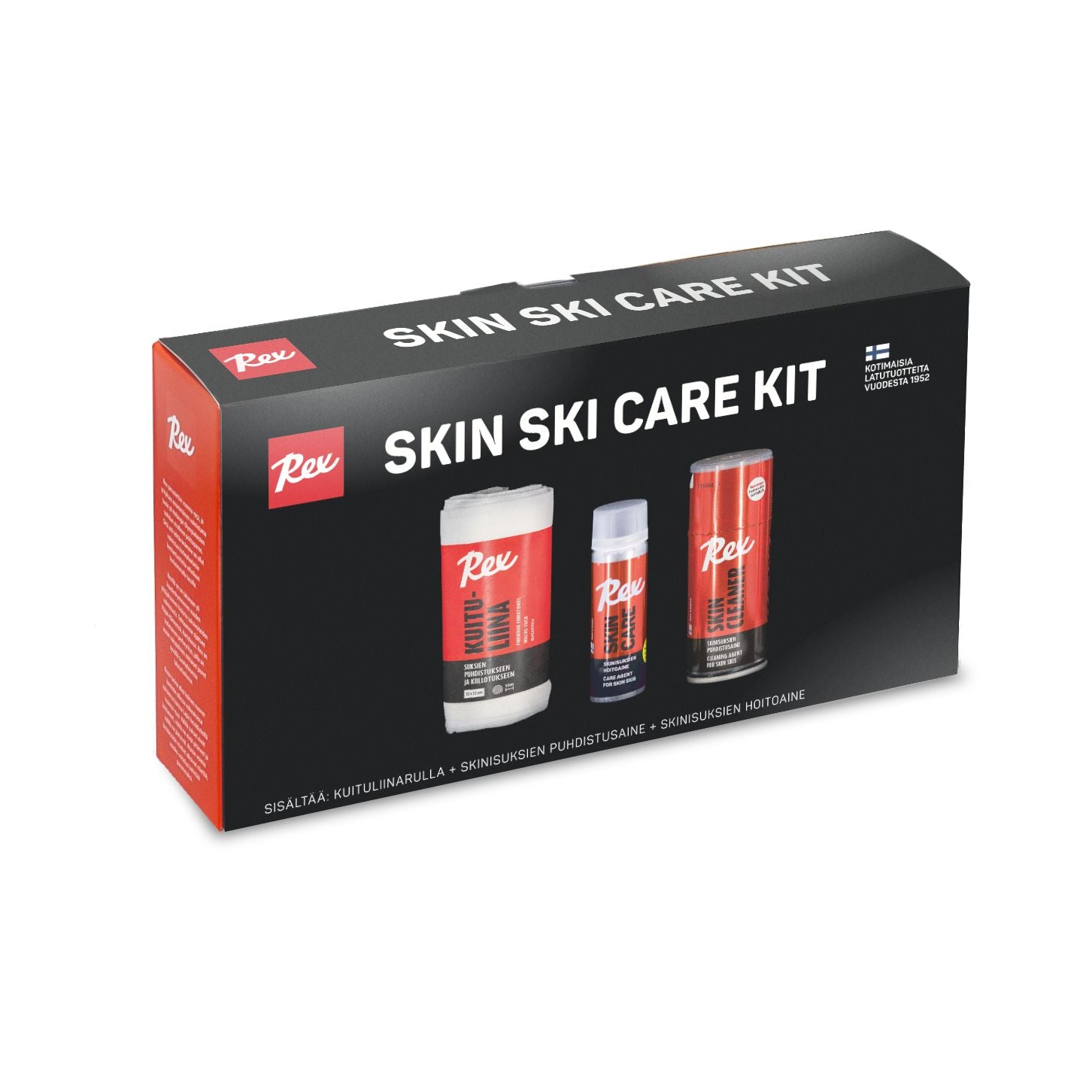 Skin Ski Cleaner and Conditioner