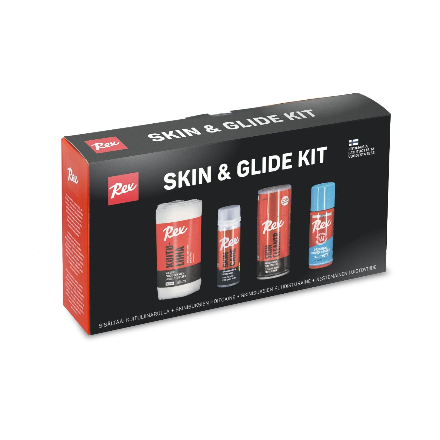 Skin Ski Care and Conditioner