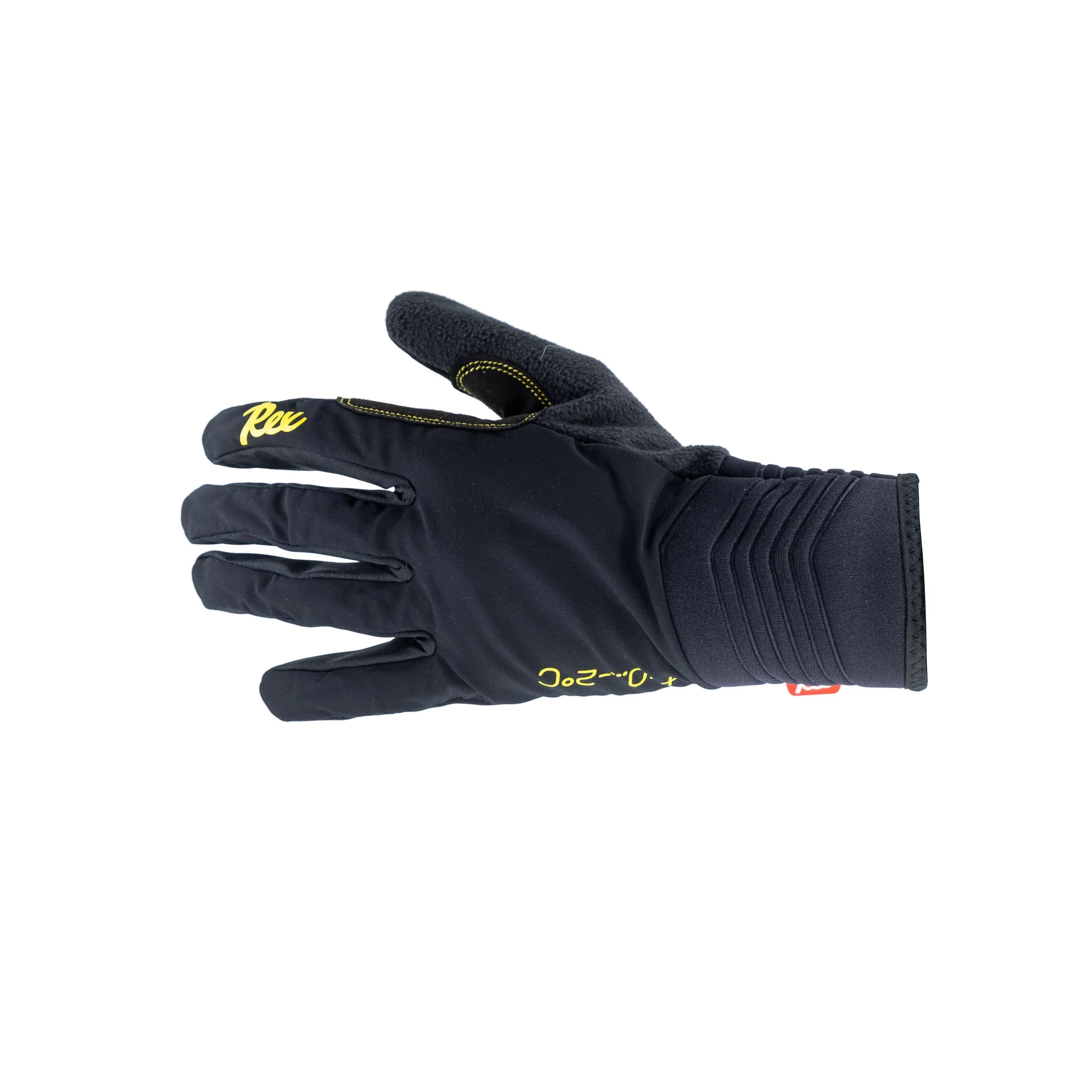 Warm weather cross country ski glove