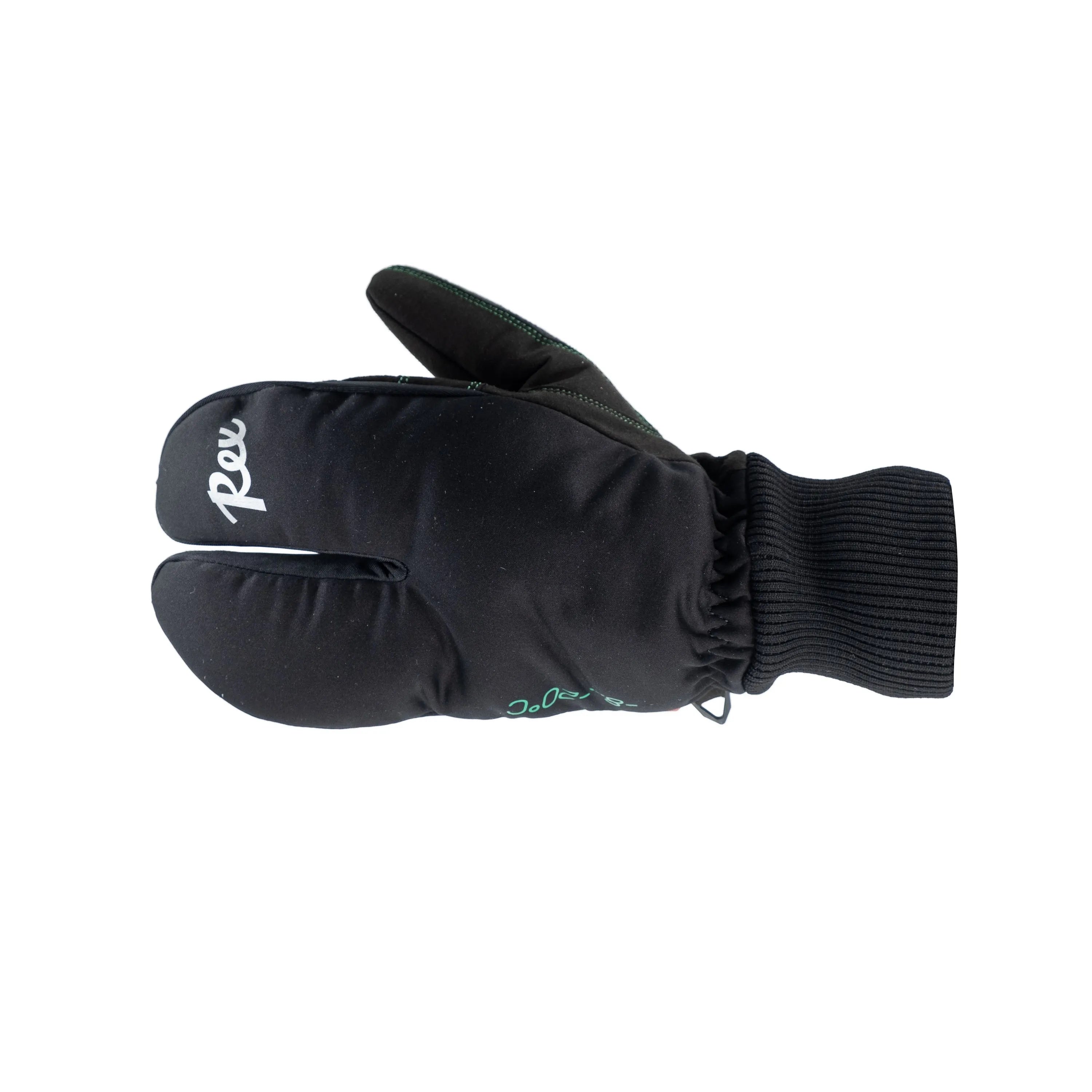 Cold Weather Cross Country Ski Lobster Mitten