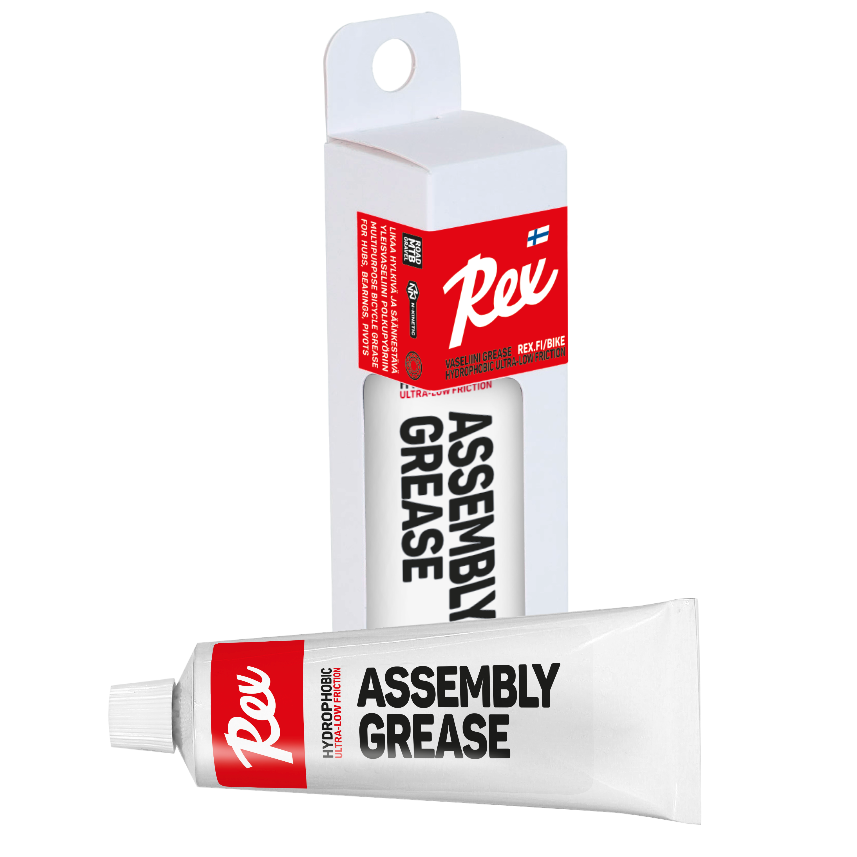 Assembly Grease