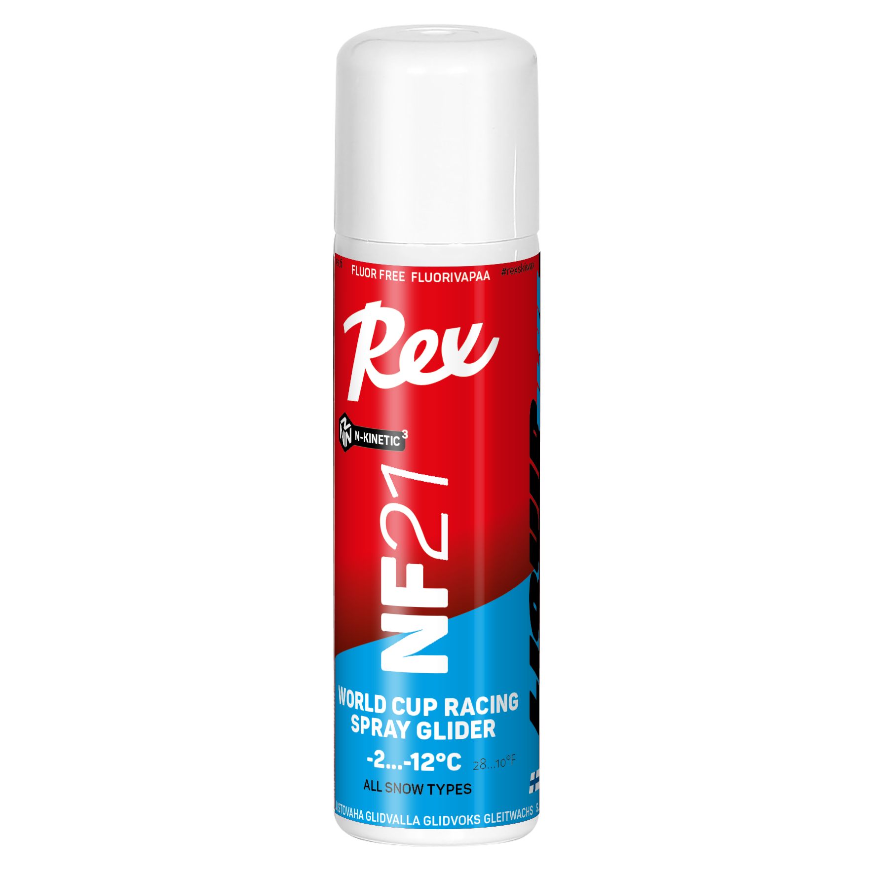 NF21 Blue Liquid