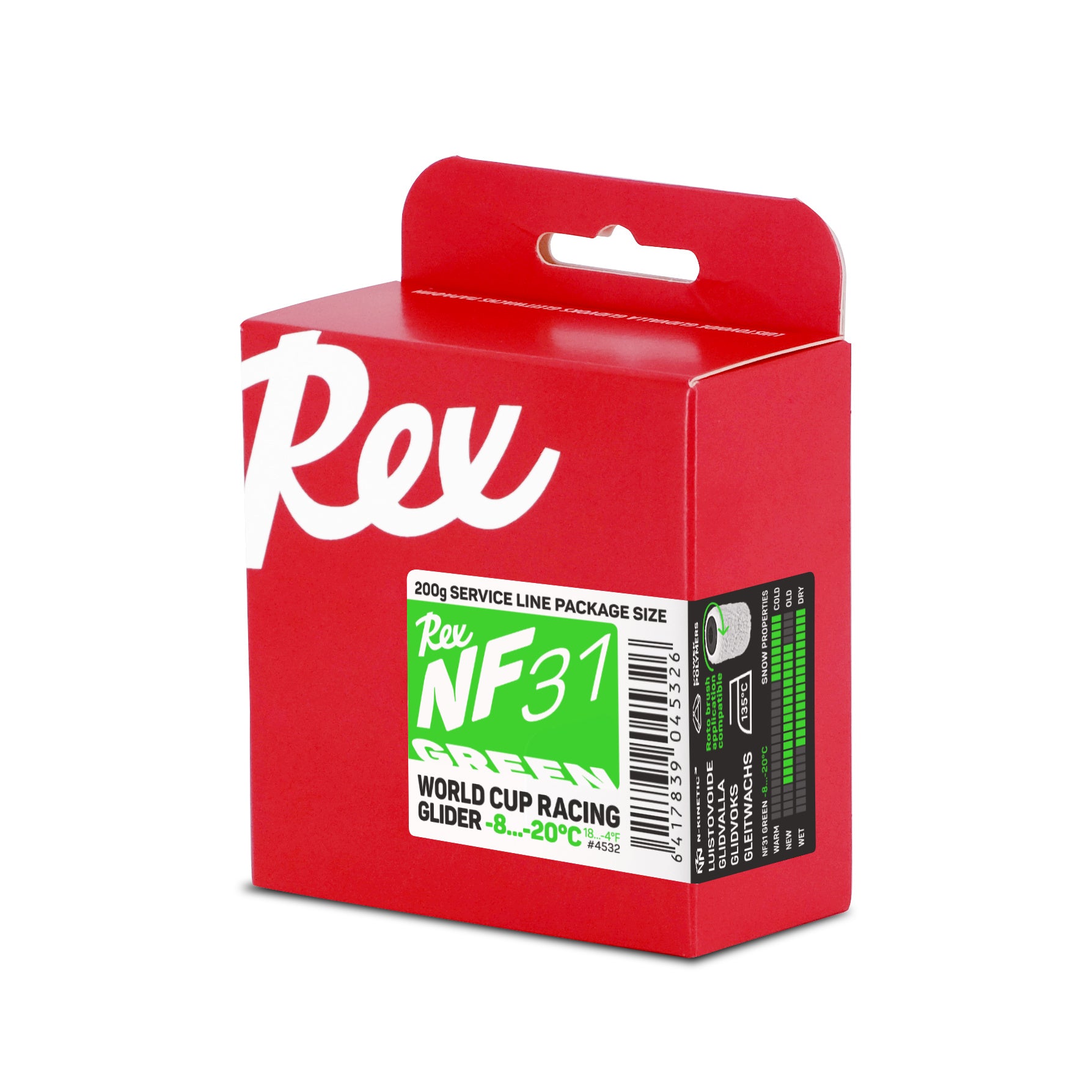 NF31 Green Solid