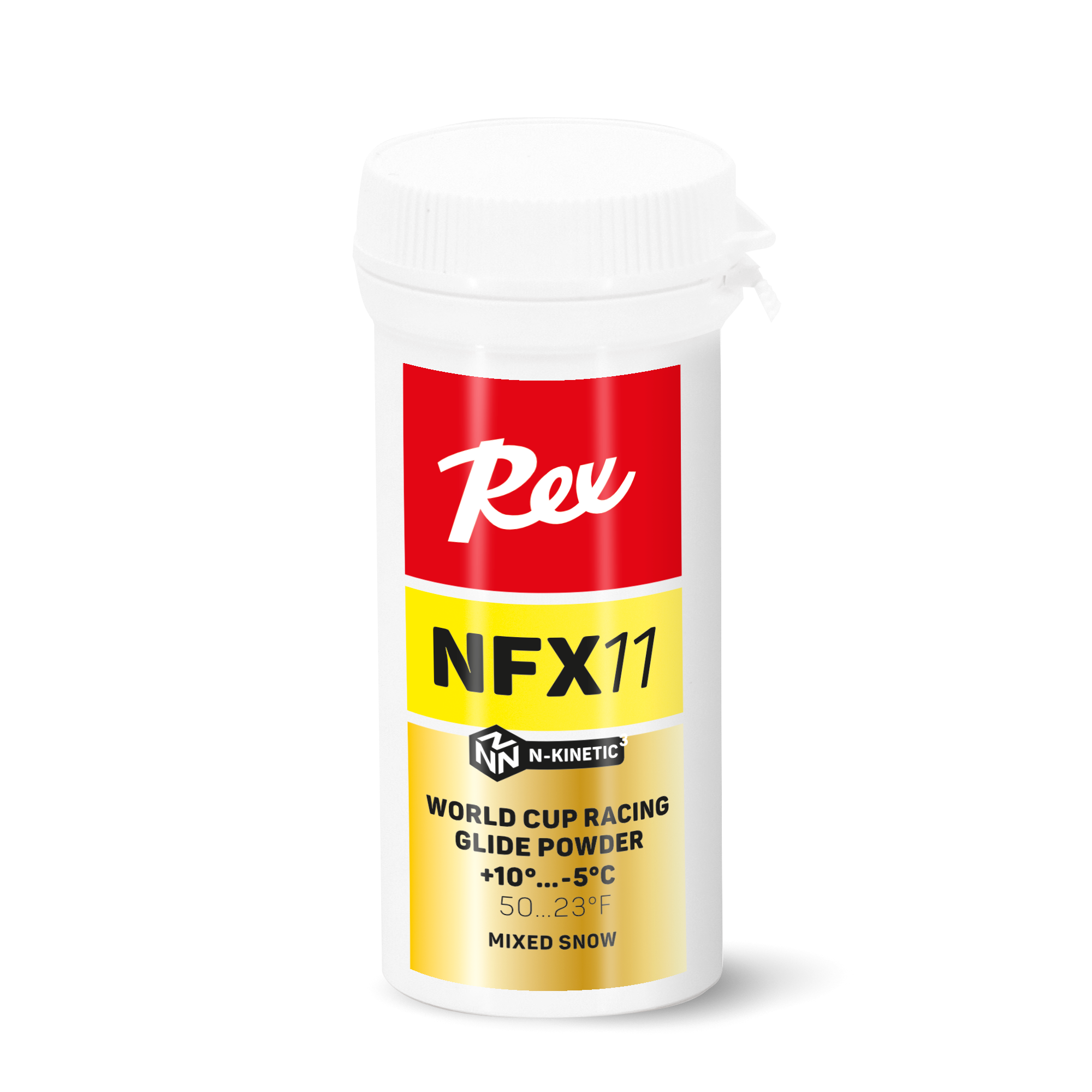 NFX11 Yellow Powder 20g