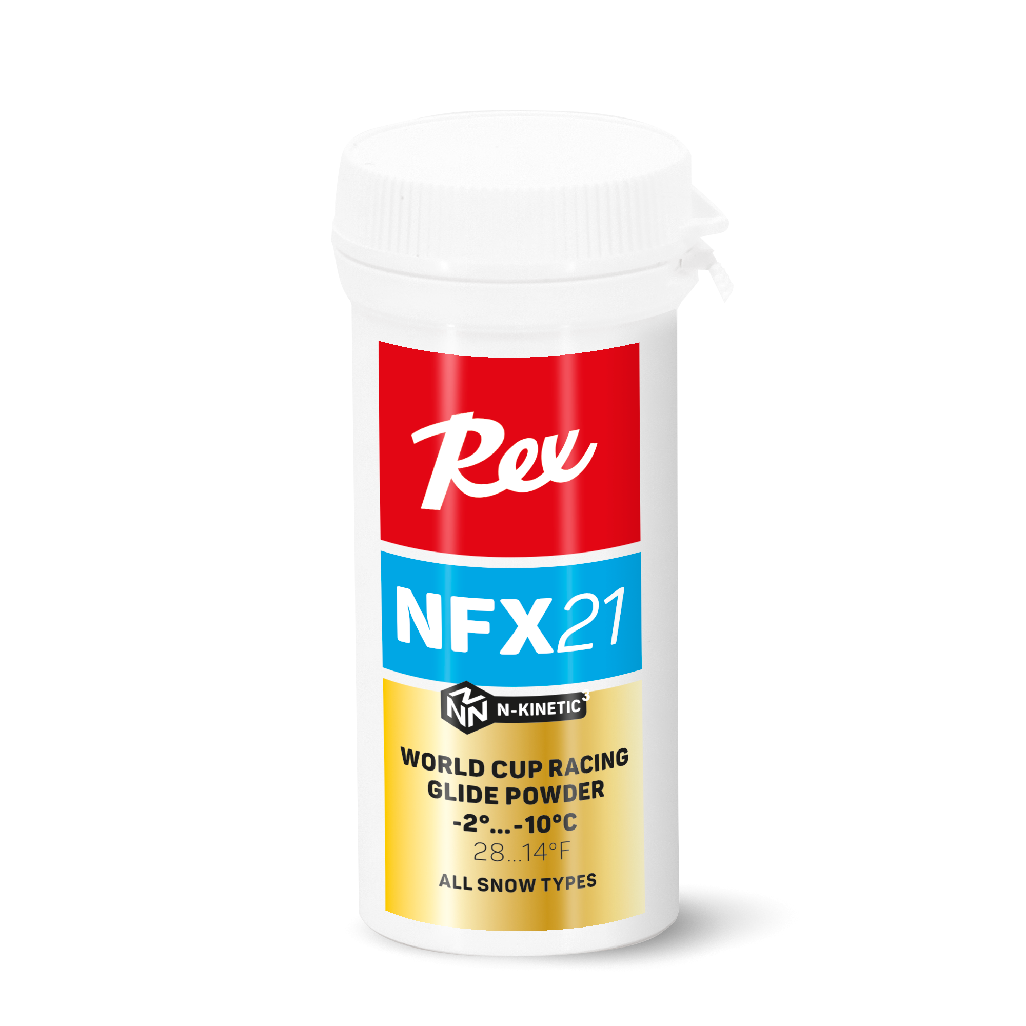 NFX21 Blue Powder 20g