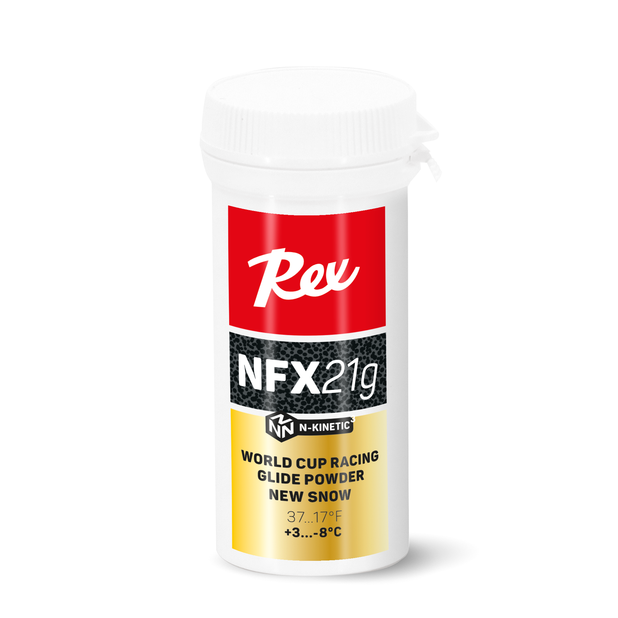 NFX21g Black New Snow Powder 20g