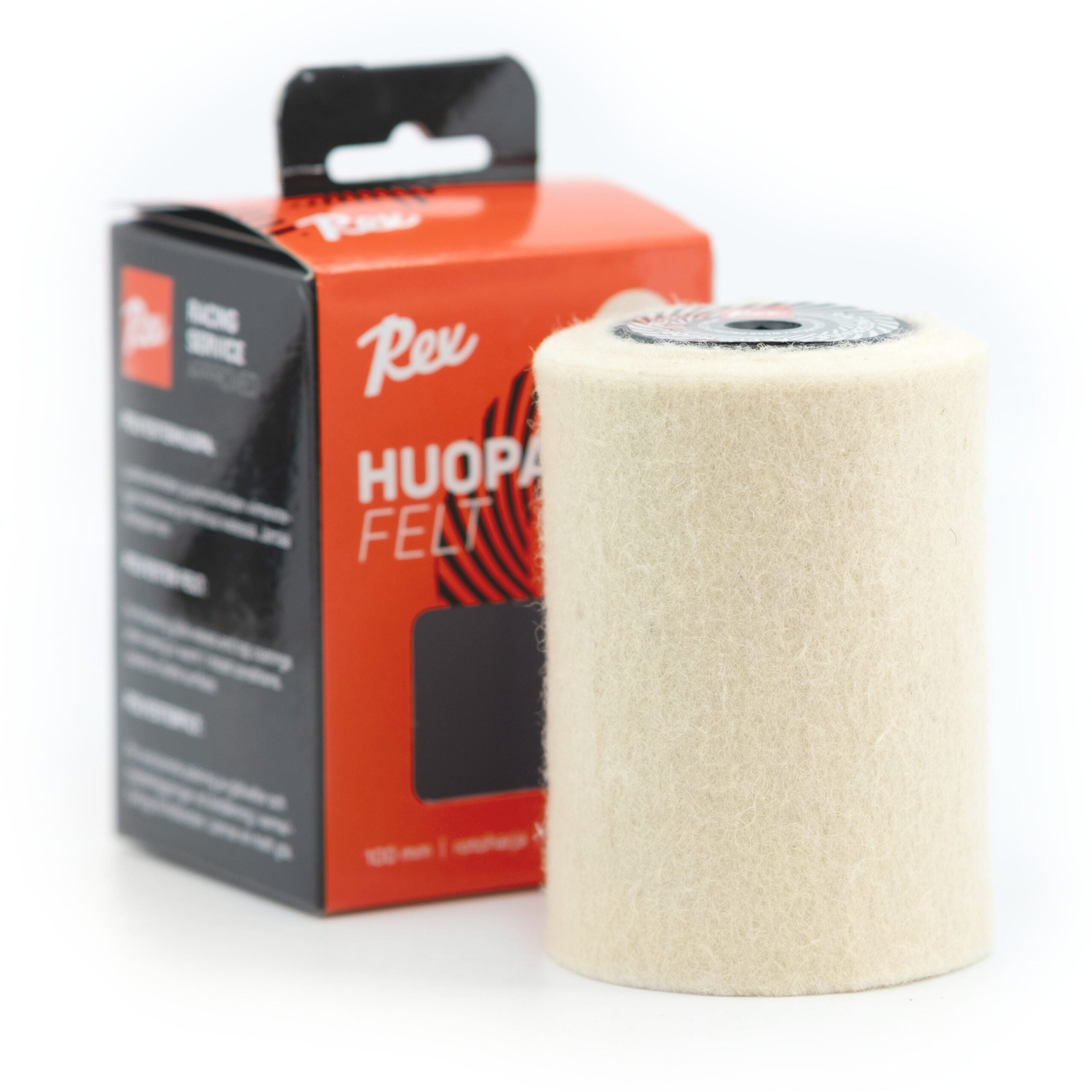 cross country skiing roto felt cork