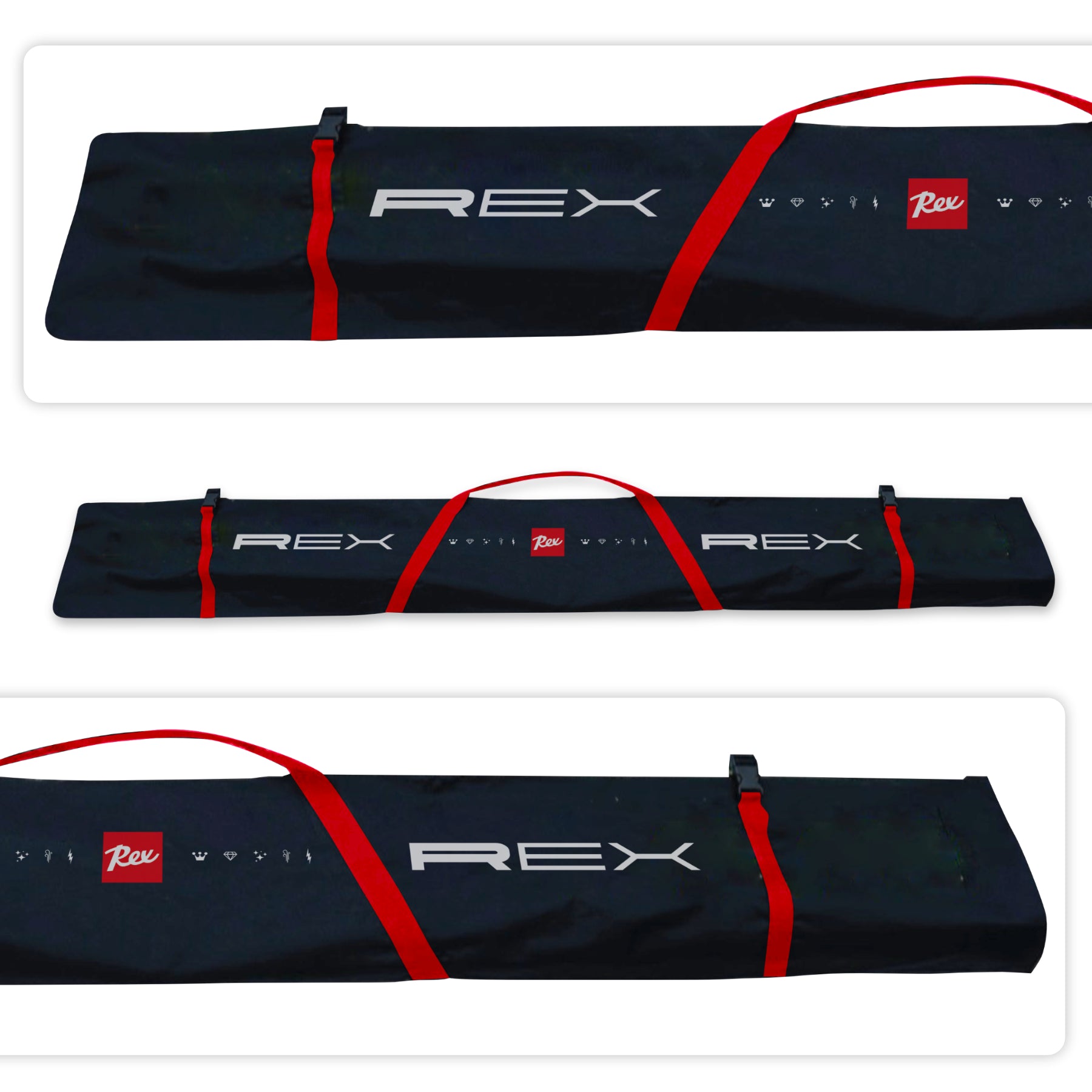 Cross Country Ski Bag