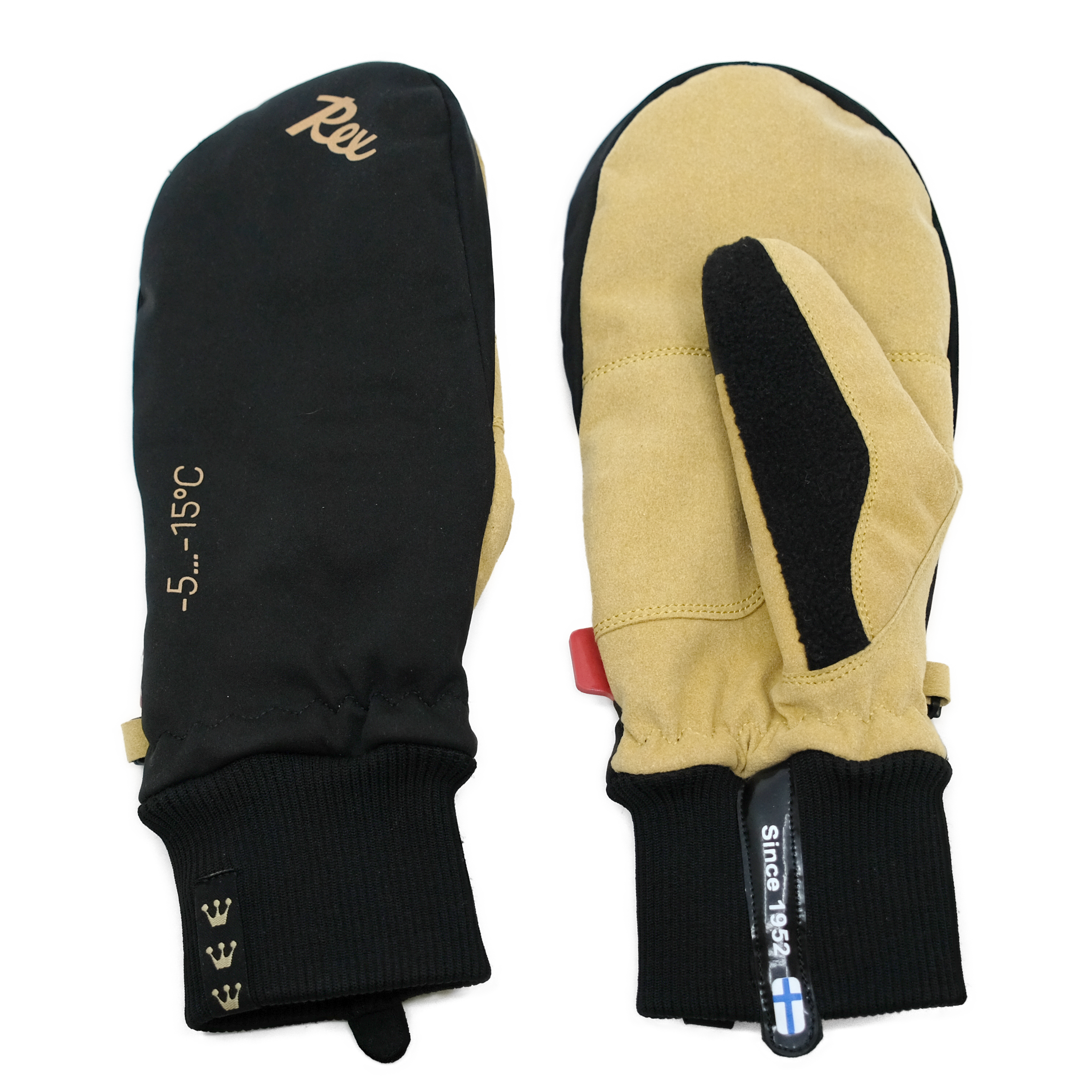 Cross Country Ski Mitten