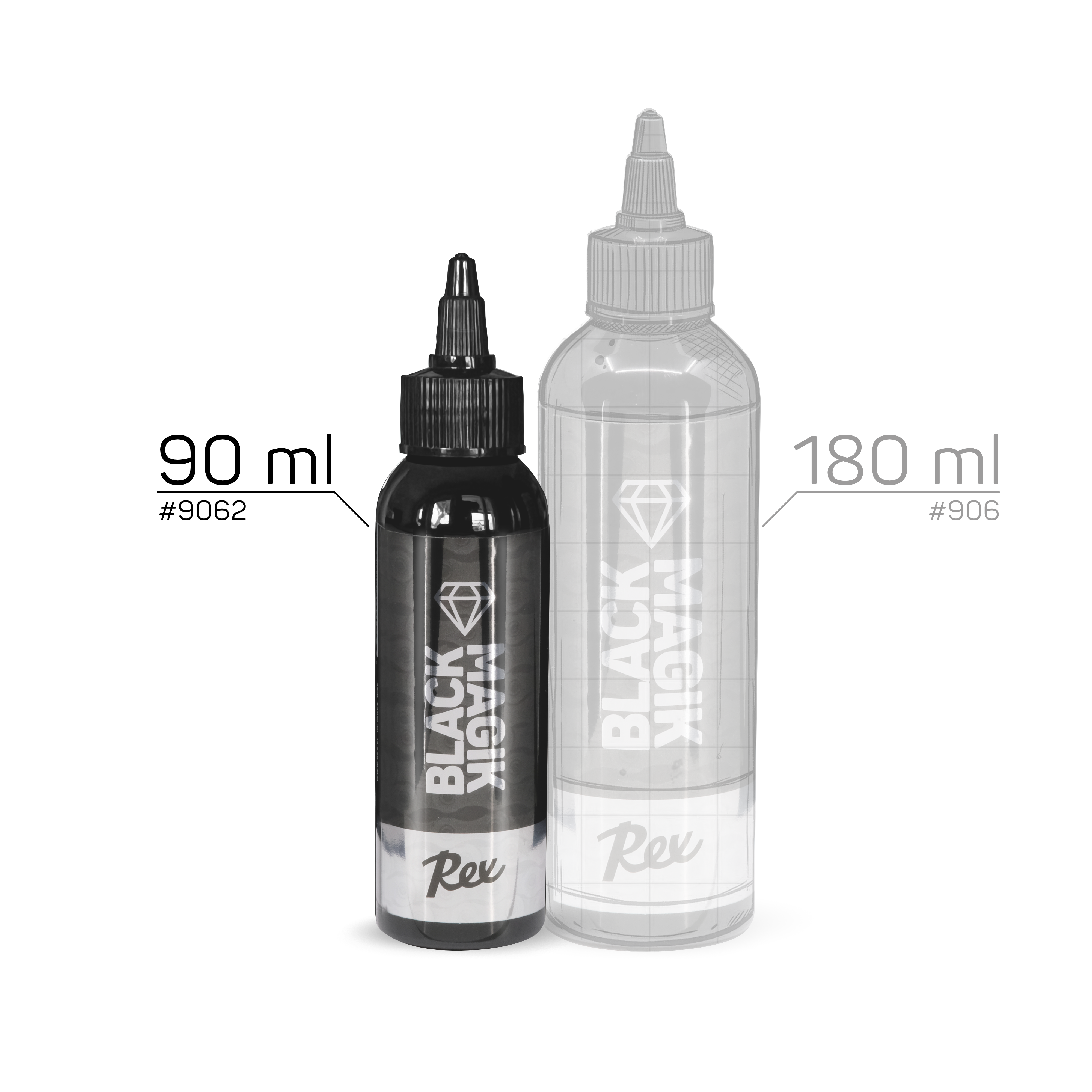 Black Magik Drip Wax 3oz