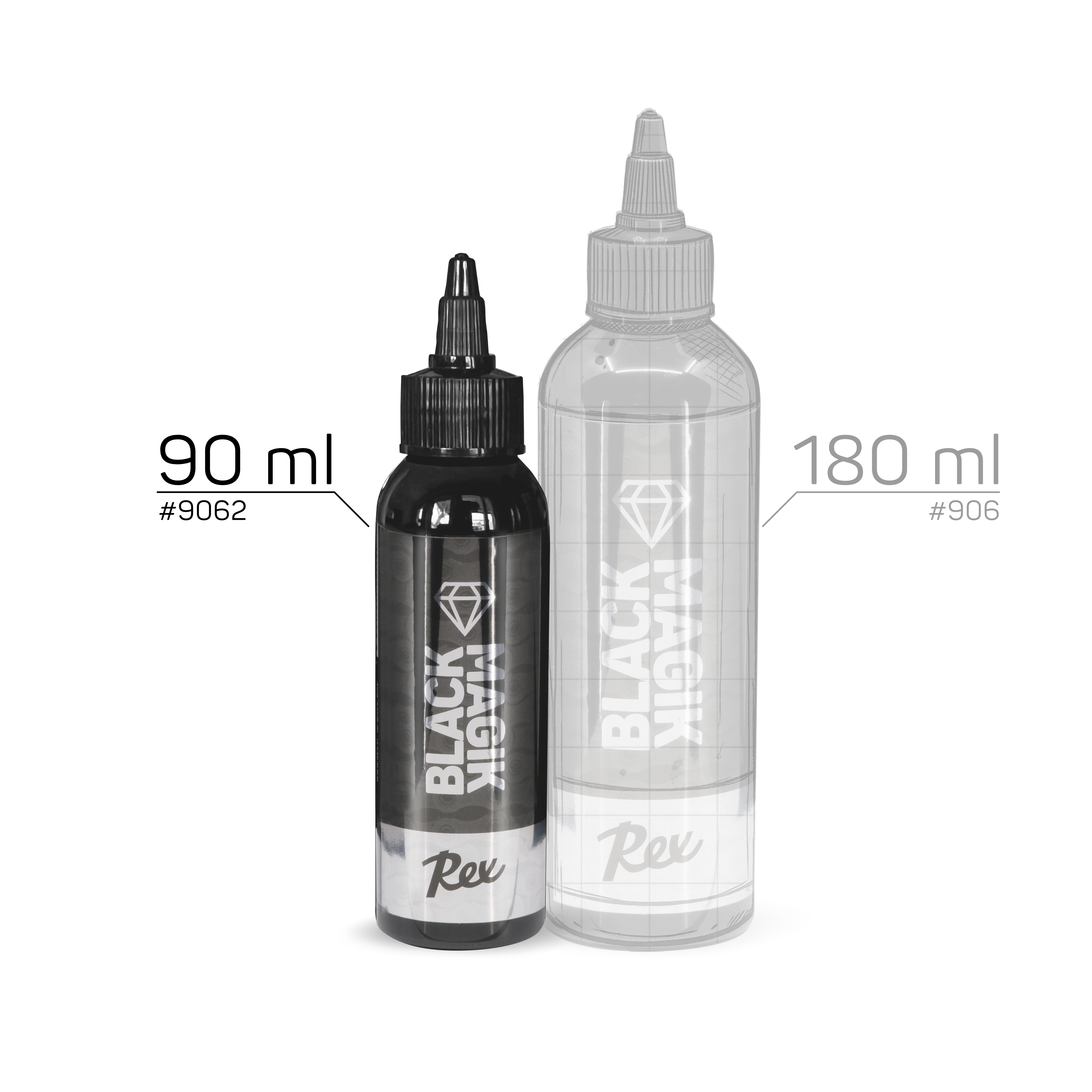 Black Magik Drip Wax 3oz