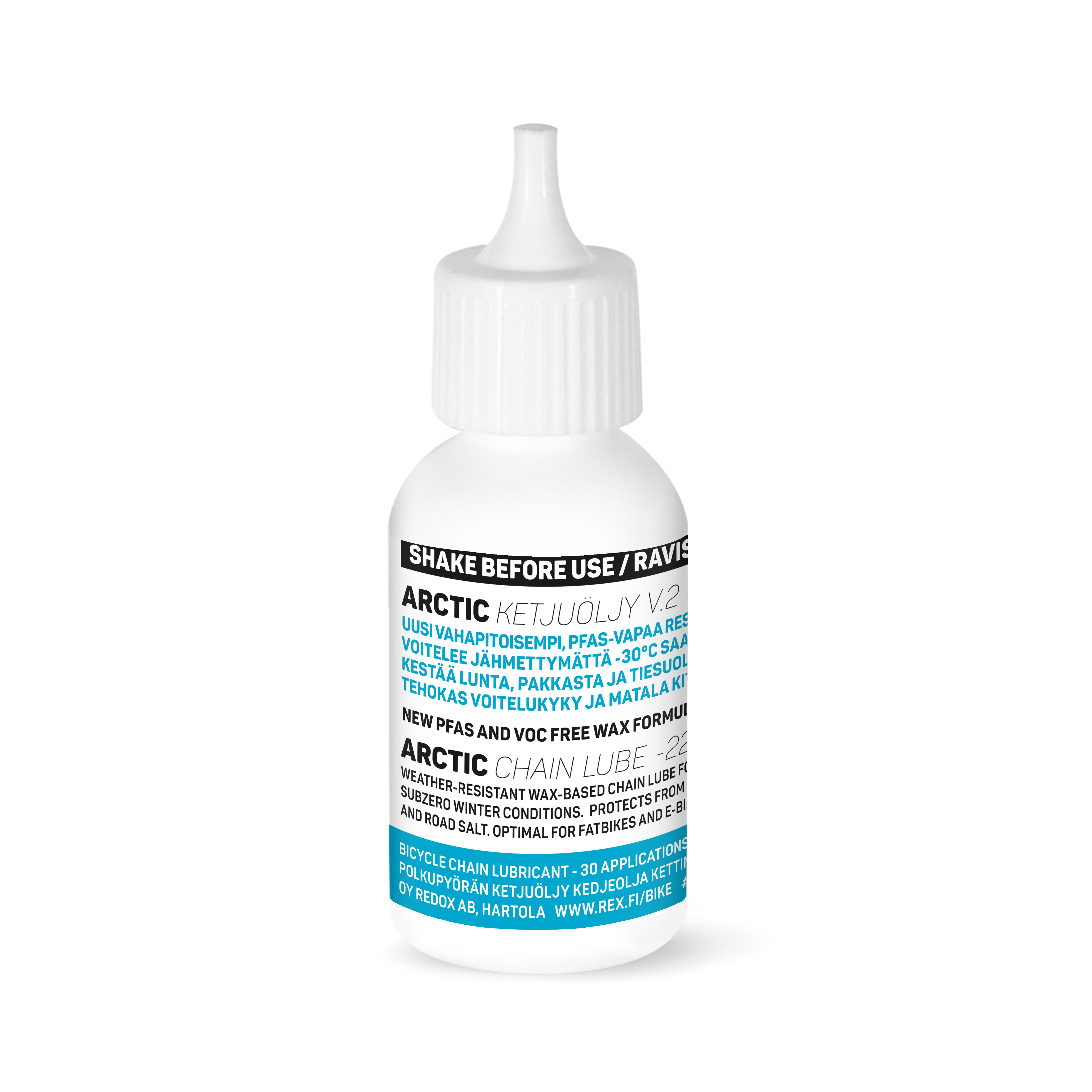Arctic Winter Chain Lube