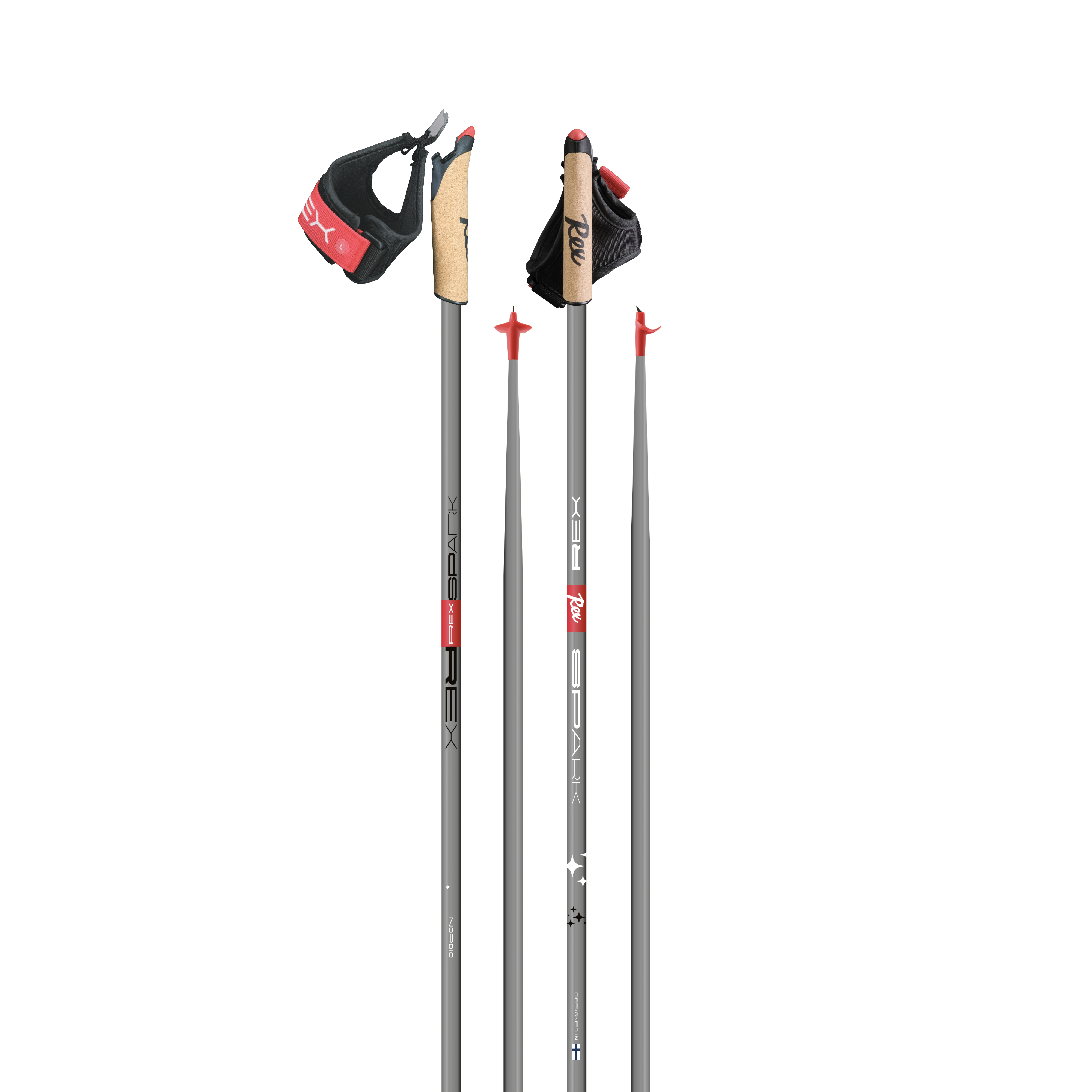 Entry Level Cross Country Ski Pole